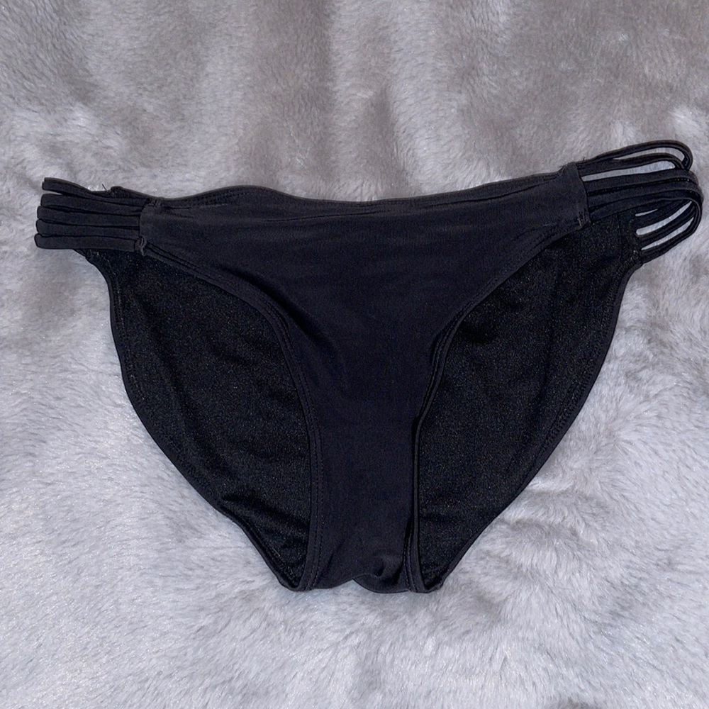 Target Bathing Suit Bottoms - Size Medium (Black)